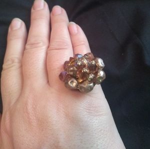Handmade Vintage Ring